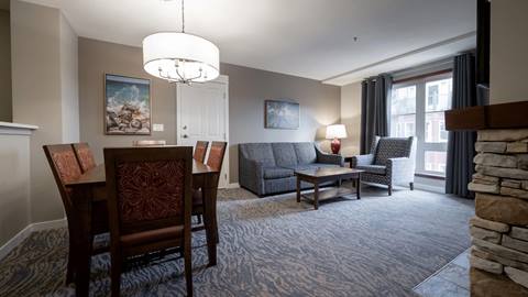 Grand Georgian One Bedroom