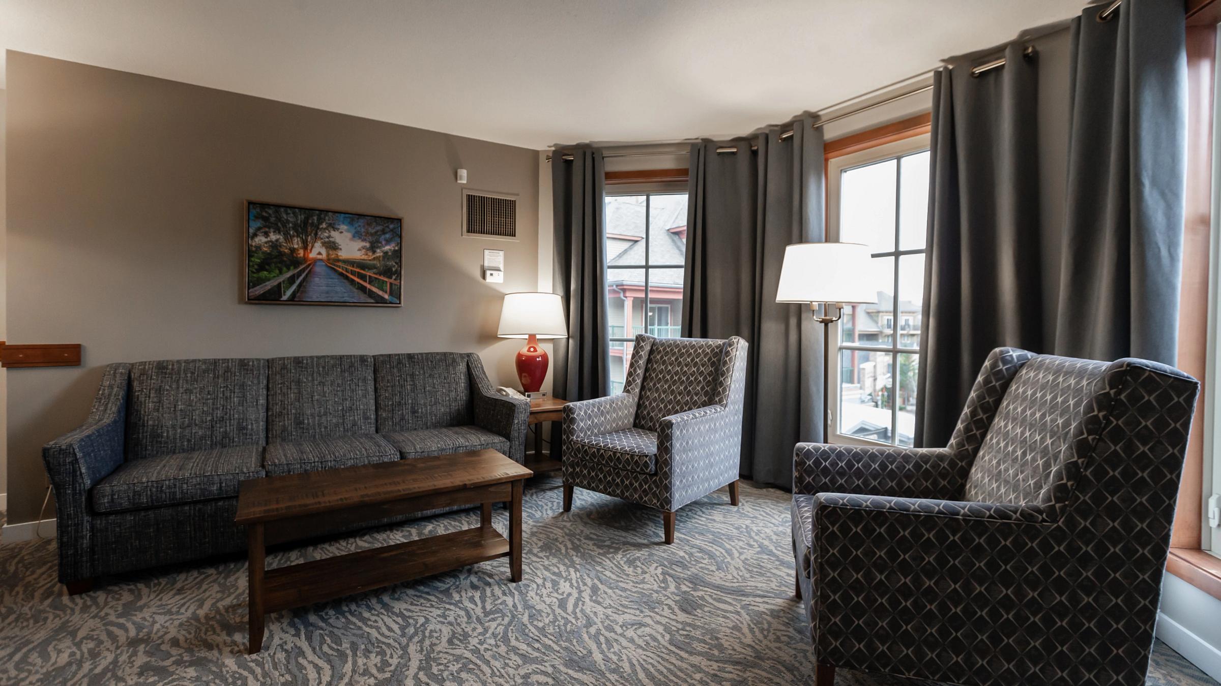 Grand Georgian Two Bedroom