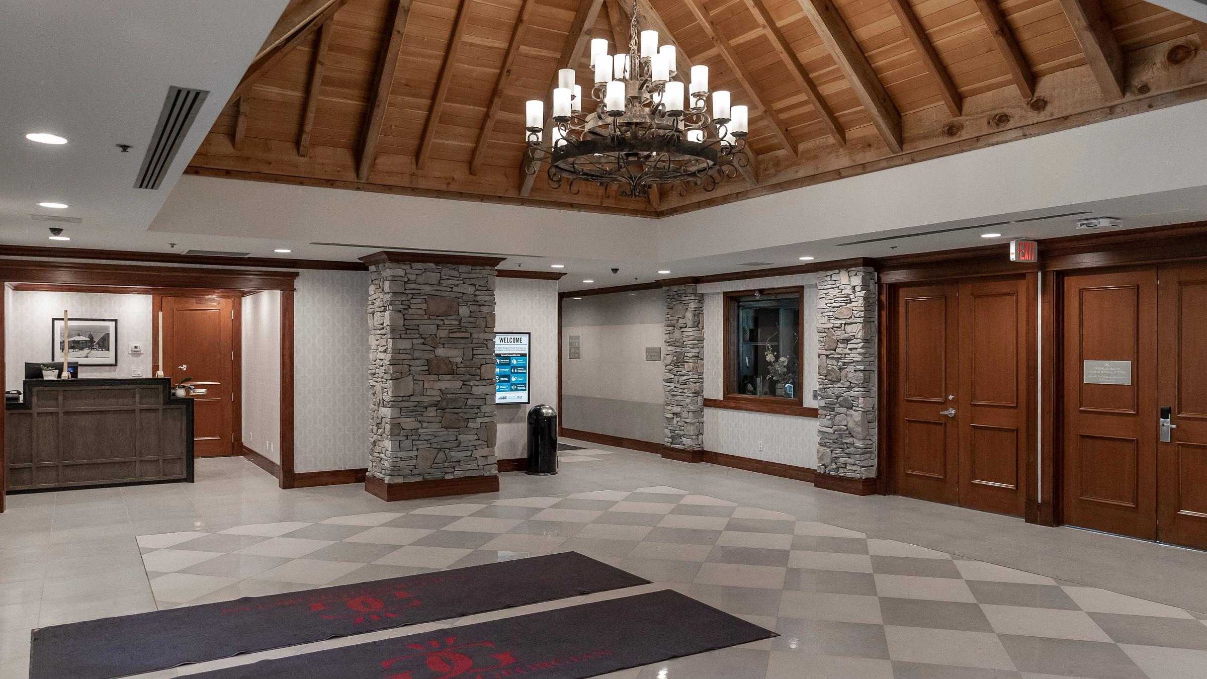 Grand Georgian Lobby