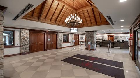 Grand Georgian Lobby