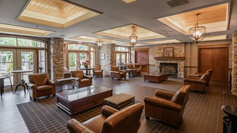 Grand Georgian Lobby