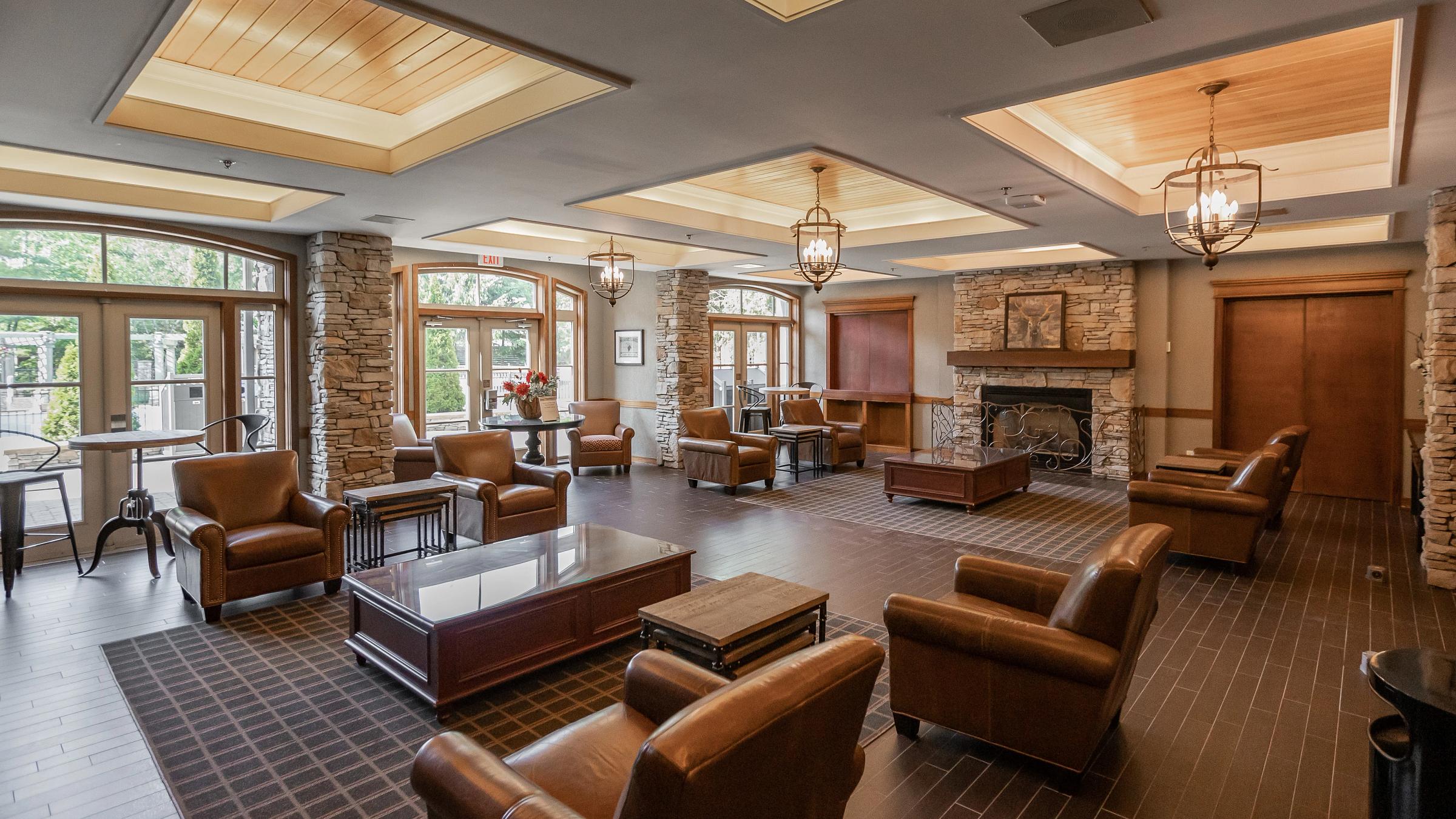Grand Georgian Lobby