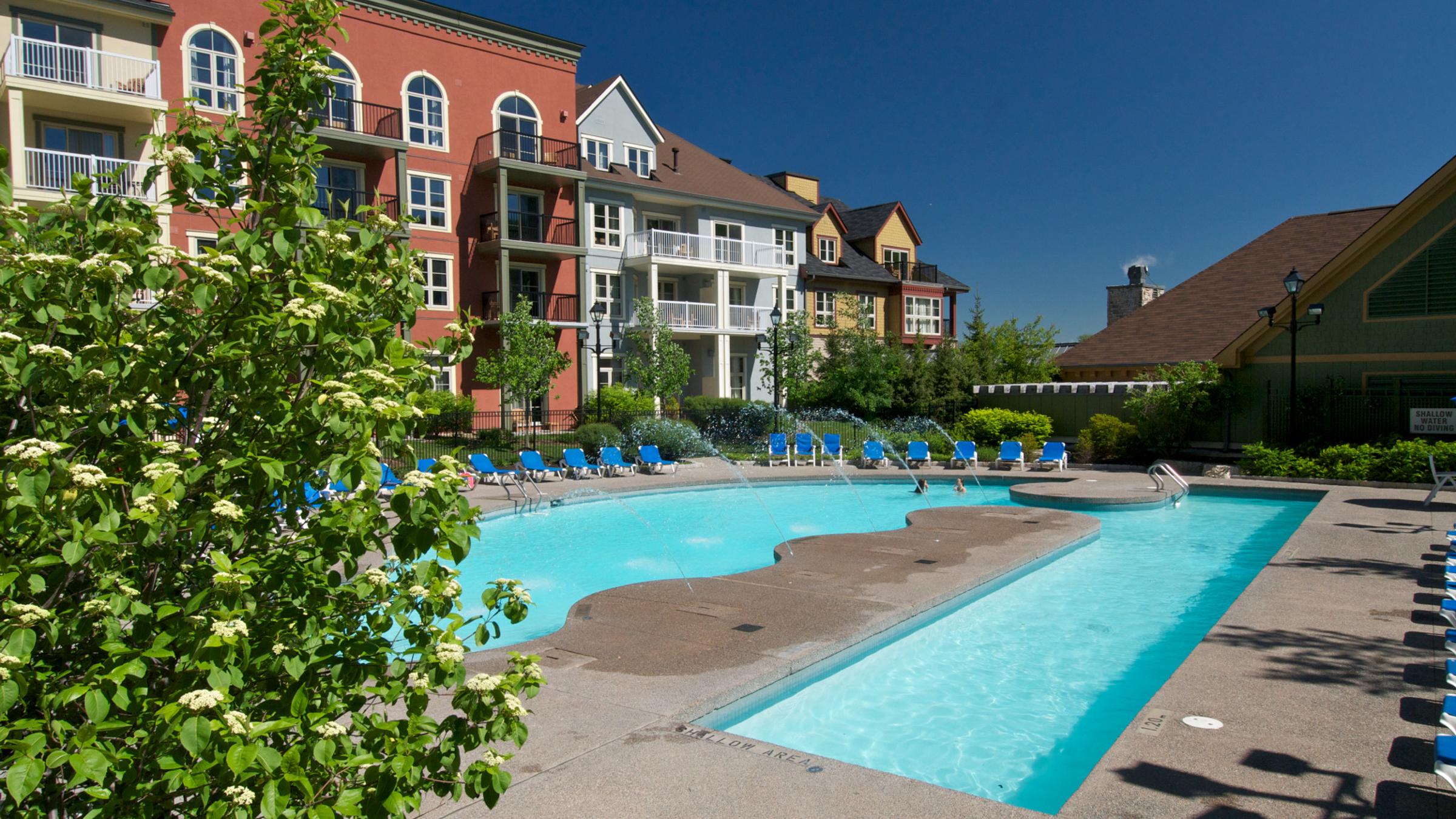 Lodging Mosaic