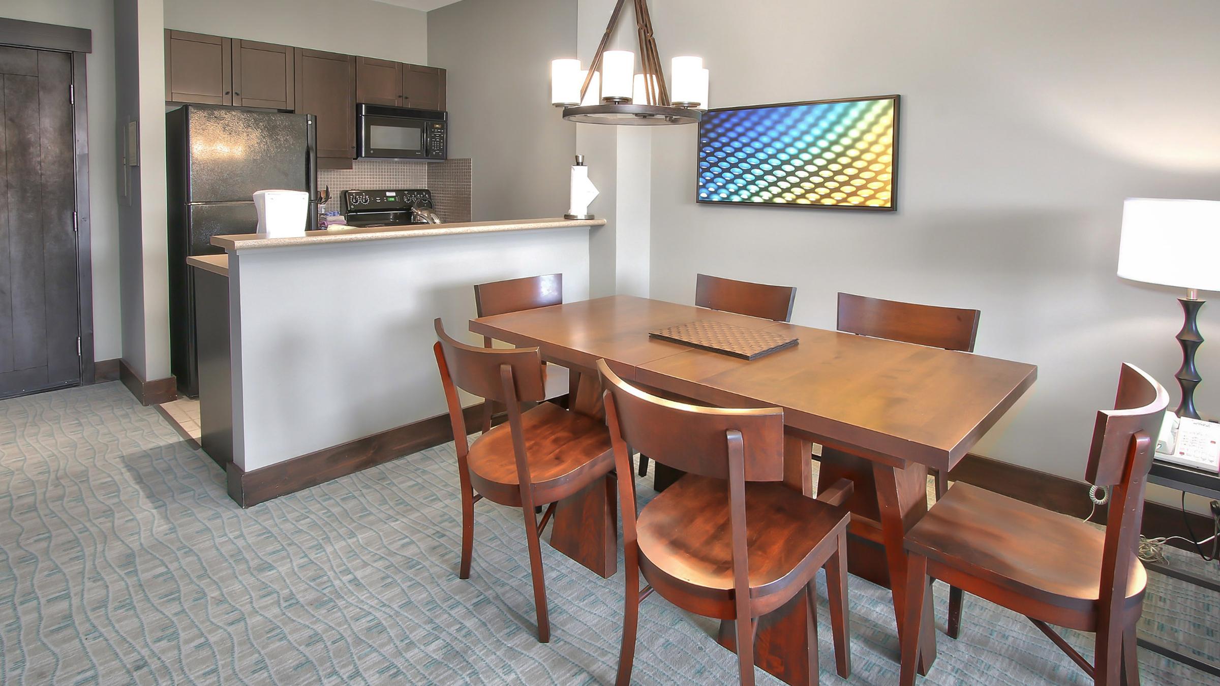 Lodging Mosaic