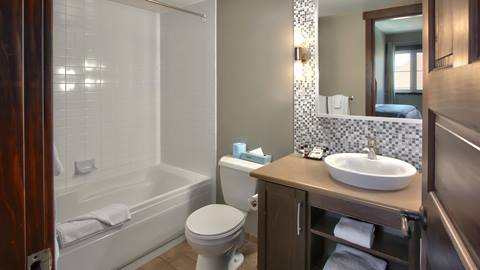 Lodging Mosaic