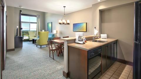 Lodging Mosaic