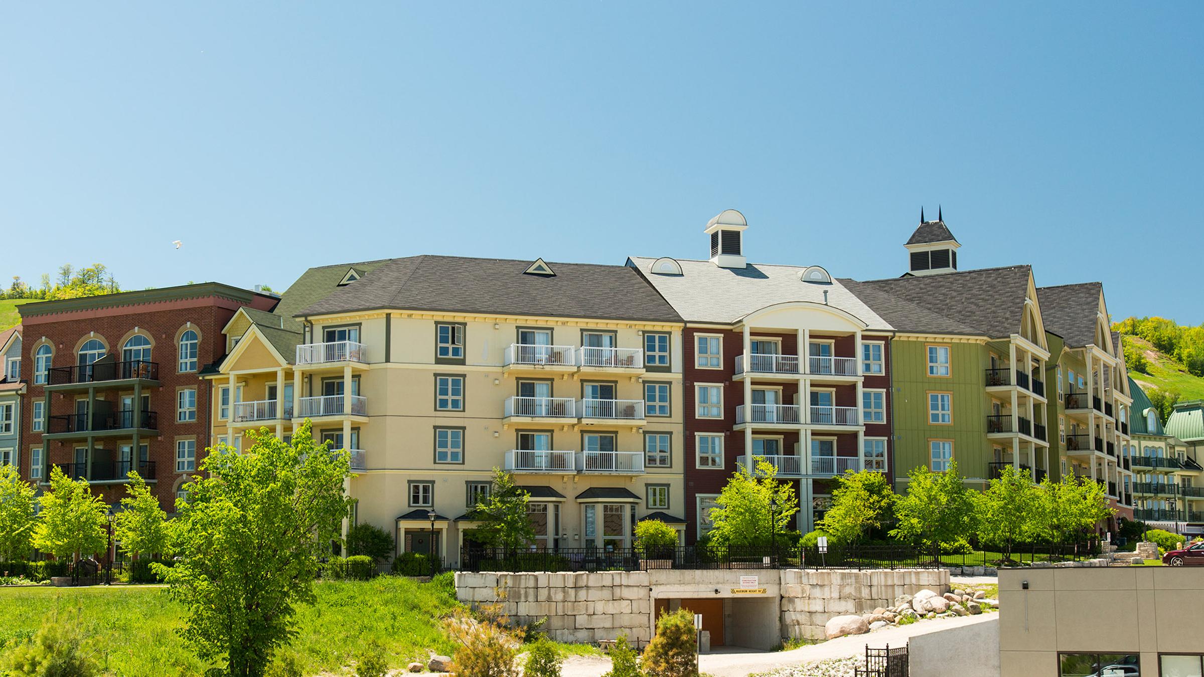 Lodging Mosaic