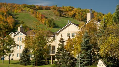 Lodging Mountain Walk