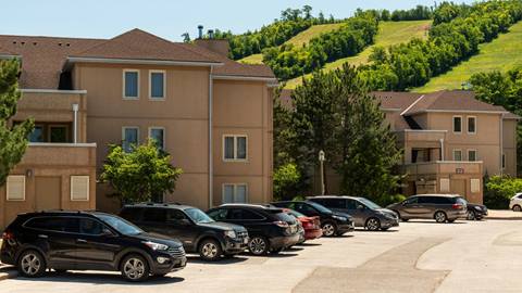 Mountainwalk Resort Homes