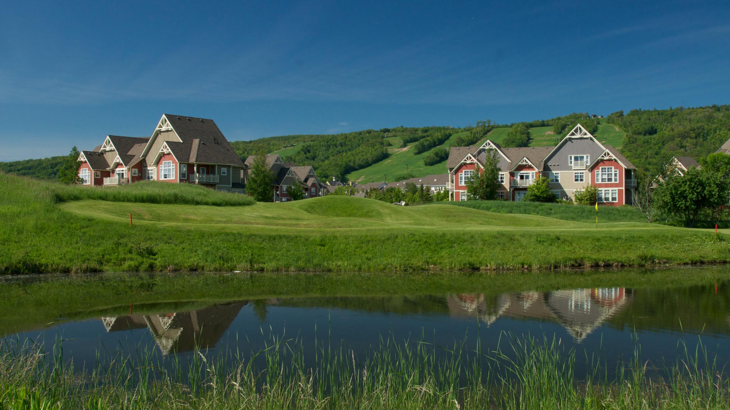 Lodging Rivergrass