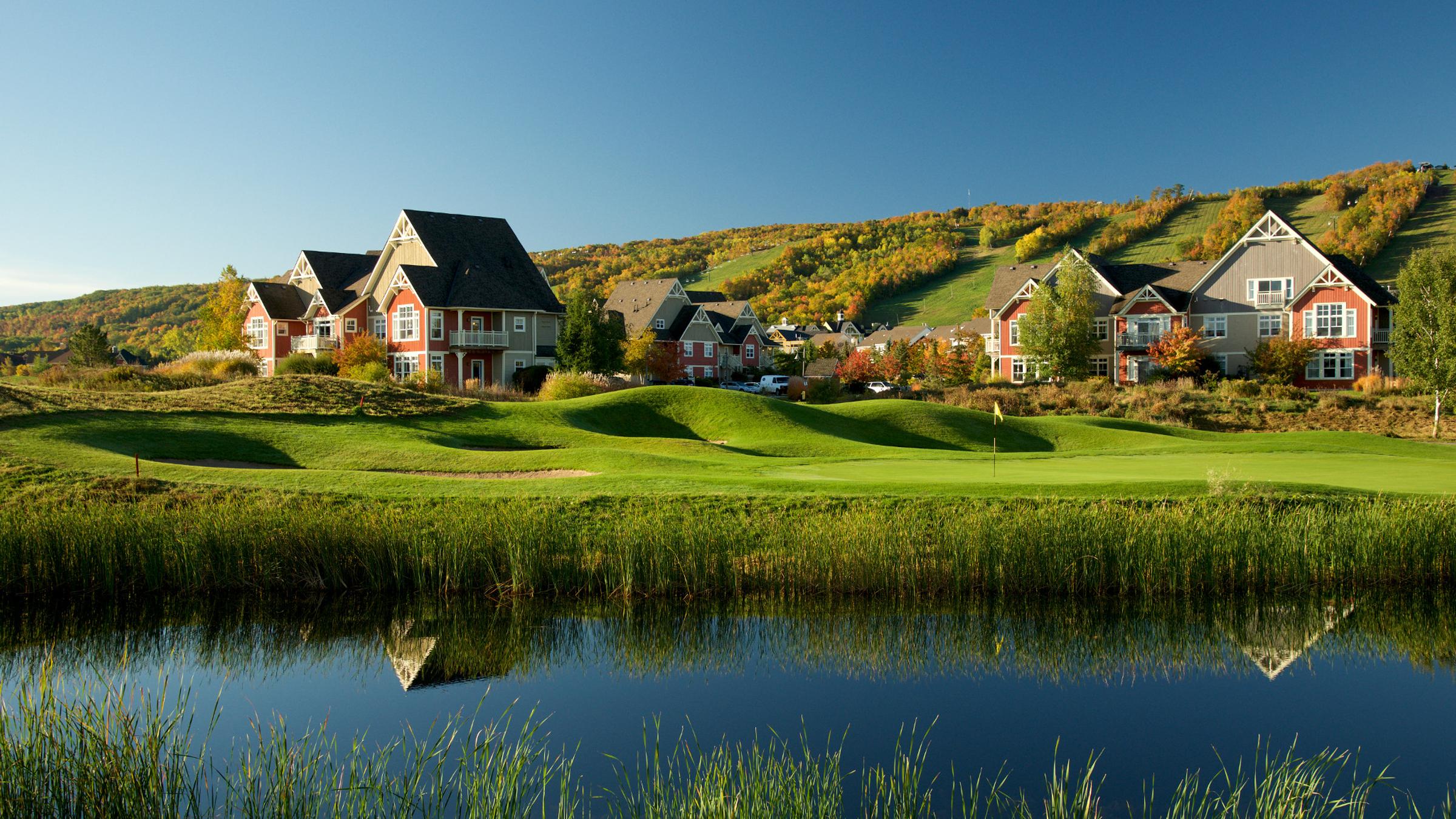 Lodging Rivergrass
