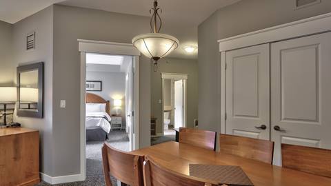 Lodging Seasons at Blue