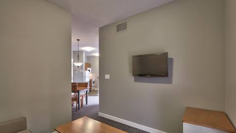 Lodging Seasons at Blue