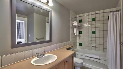 Lodging Seasons at Blue
