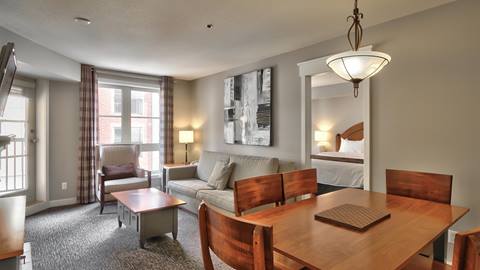 Lodging Seasons at Blue