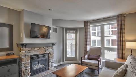 Lodging Seasons at Blue