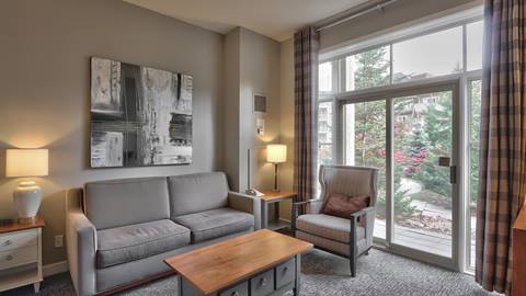 Lodging Seasons at Blue