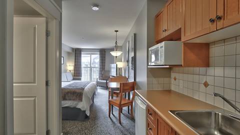 Lodging Seasons at Blue