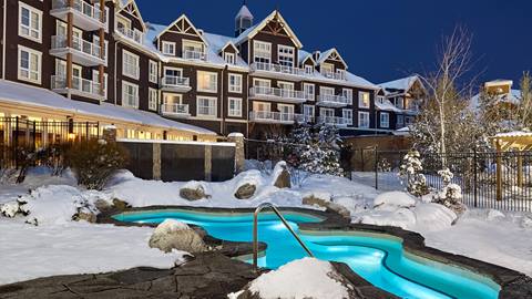 Lodging Westin