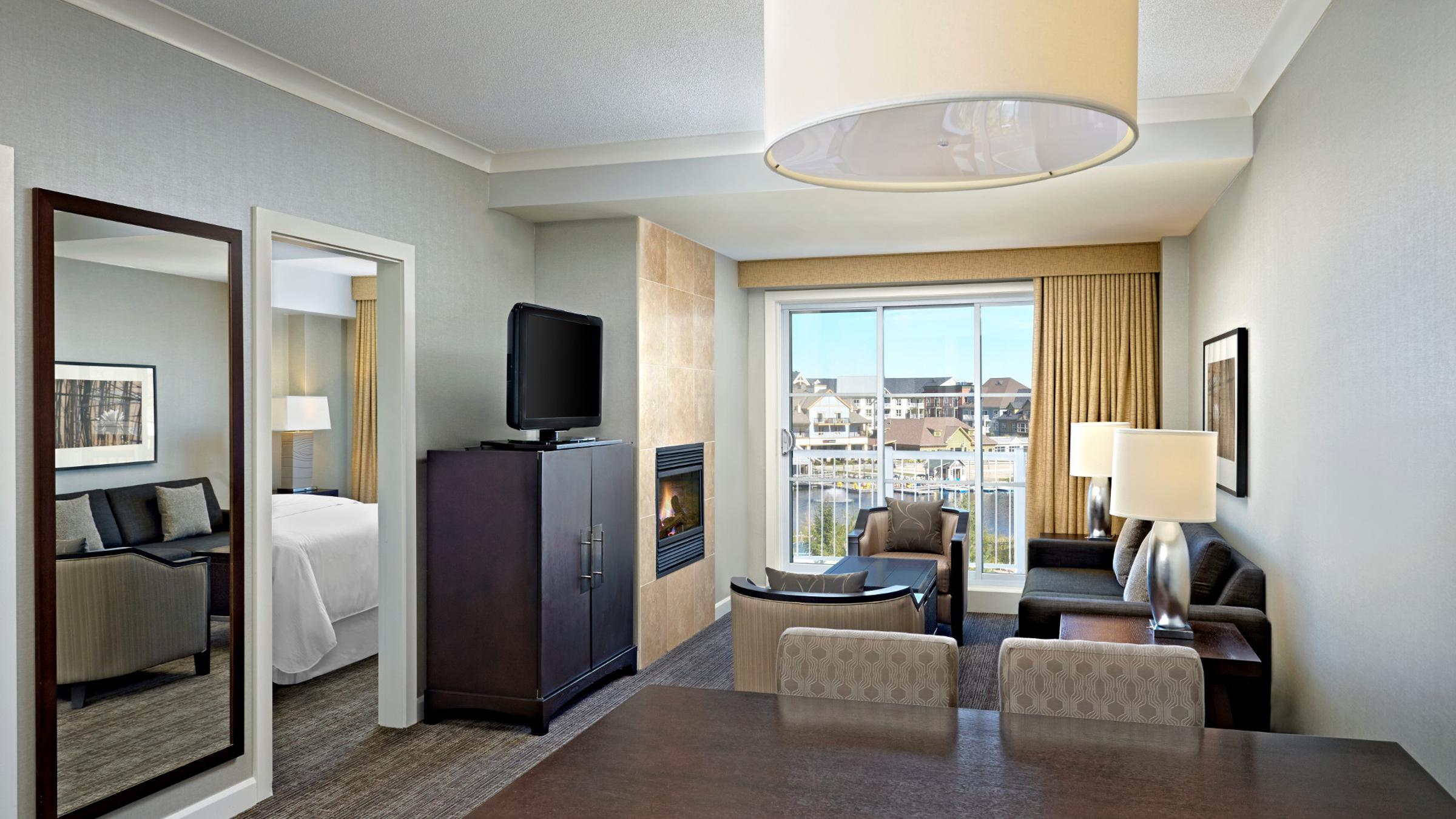 Lodging Westin