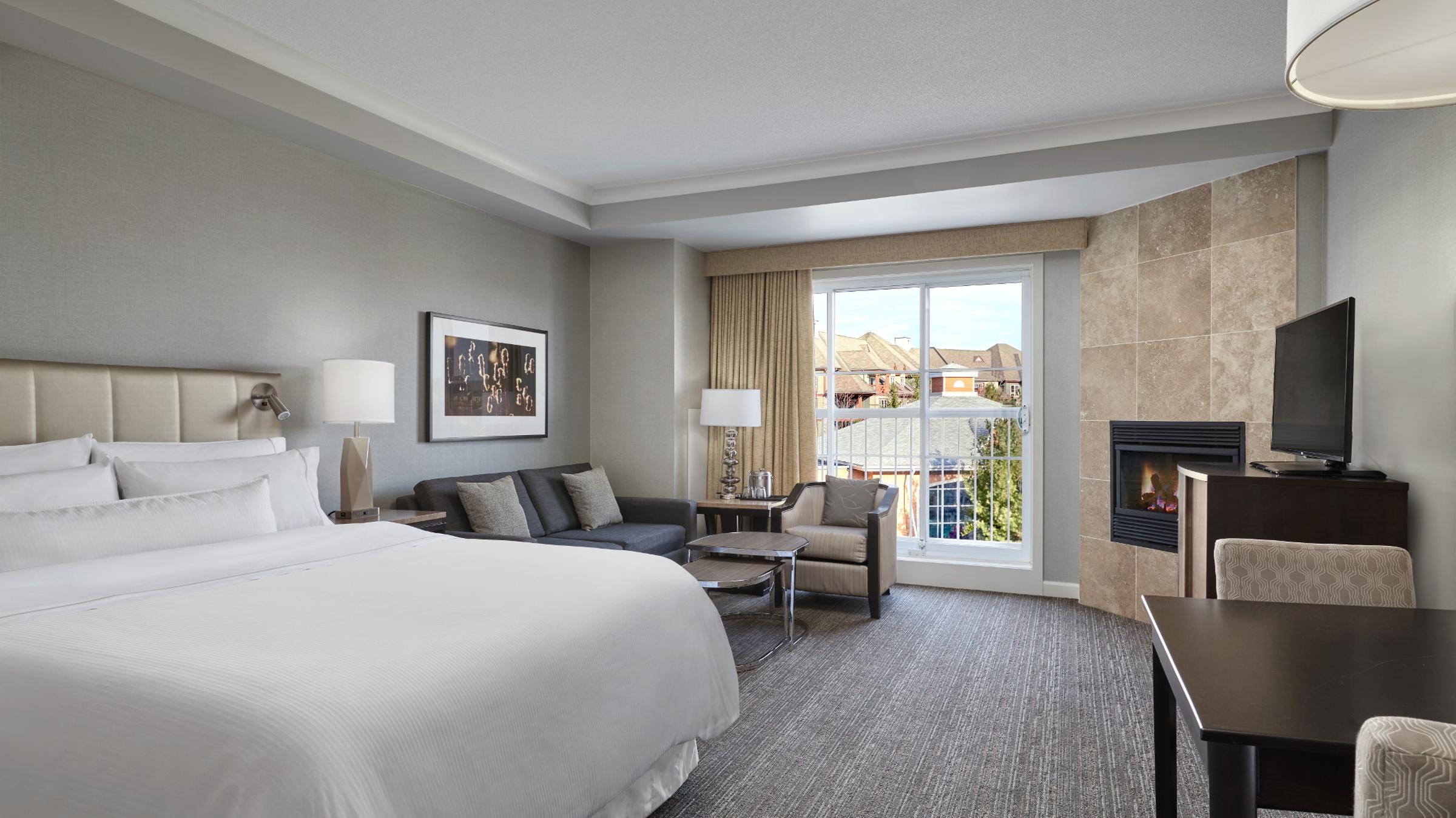 Lodging Westin