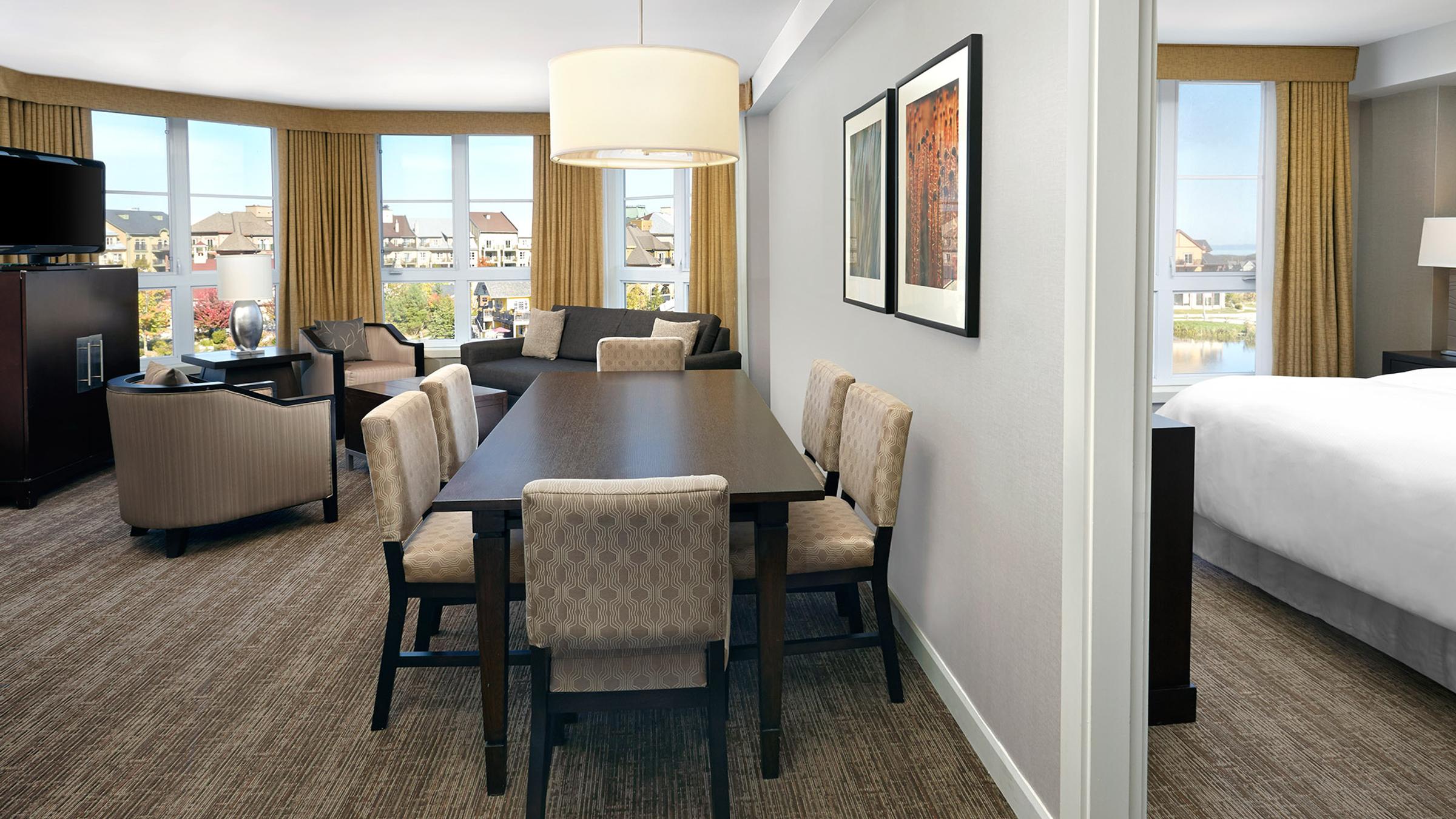 Lodging Westin