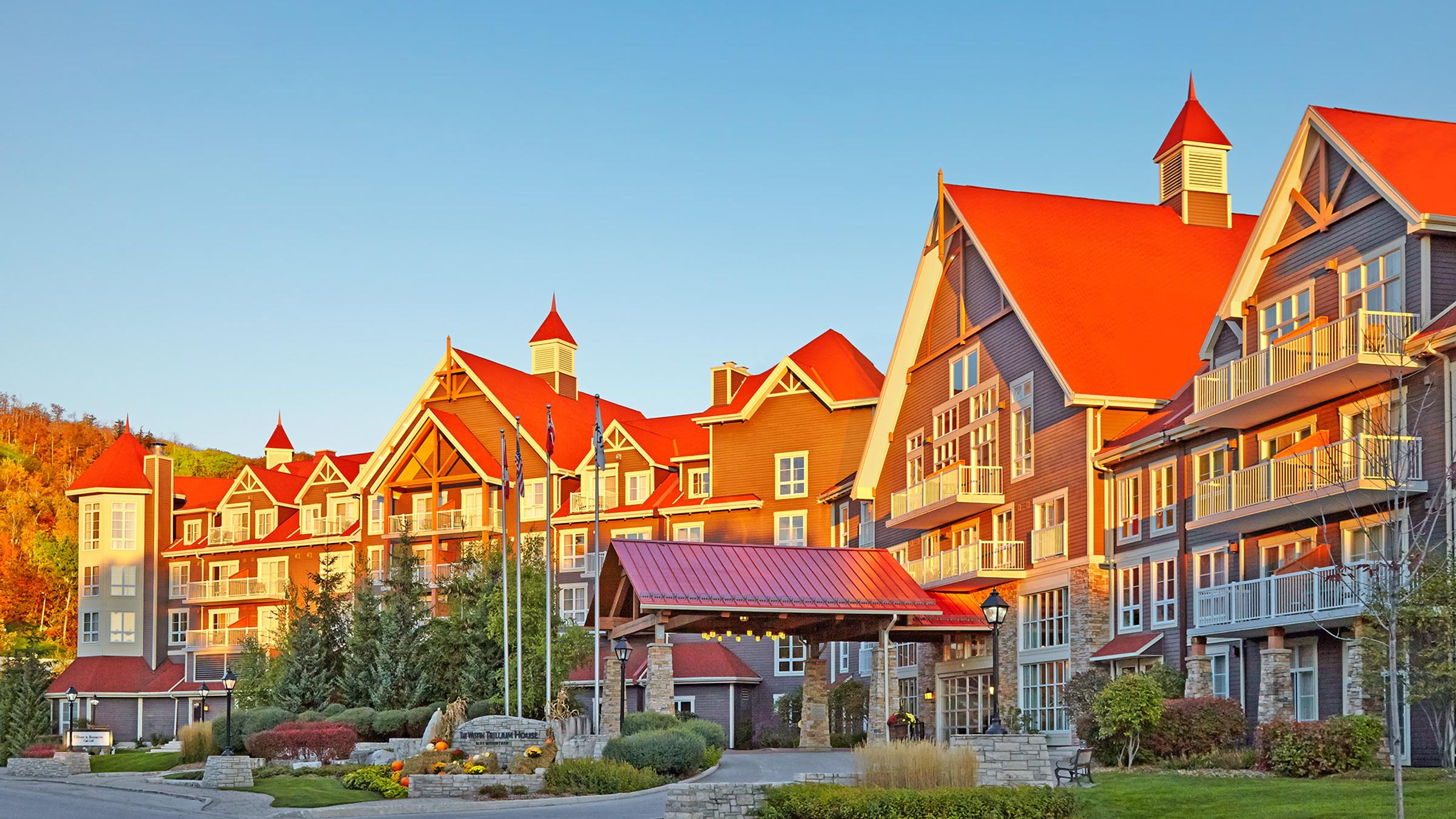 Lodging Westin