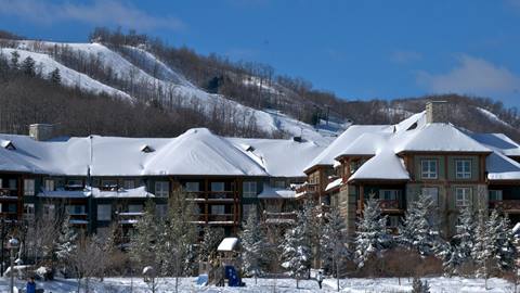 Lodging Weider Lodge