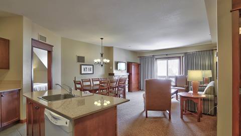 Lodging Weider Lodge