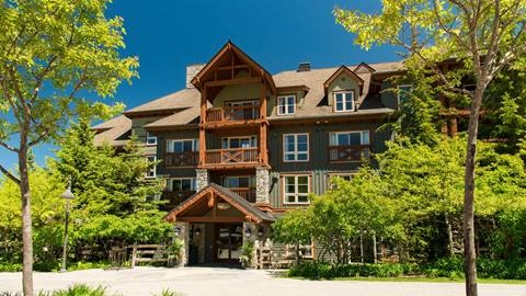 Lodging Weider Lodge