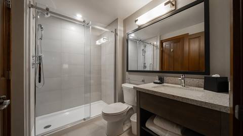 Weider Lodge 1 Bedroom