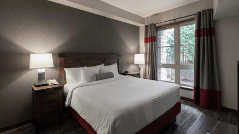 Weider Lodge