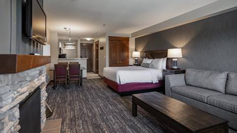 Weider Lodge