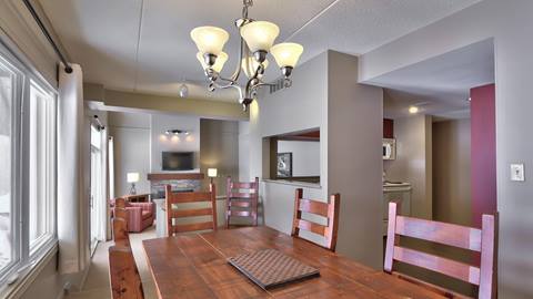 Lodging Wintergreen