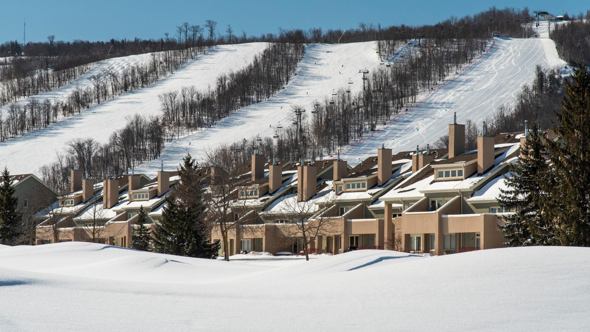 Wintergreen Resort Homes Blue Mountain Resort
