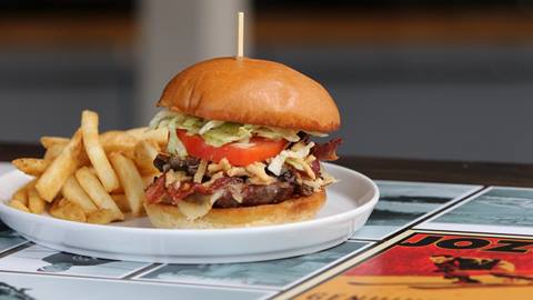 Jozo's Comfort Food