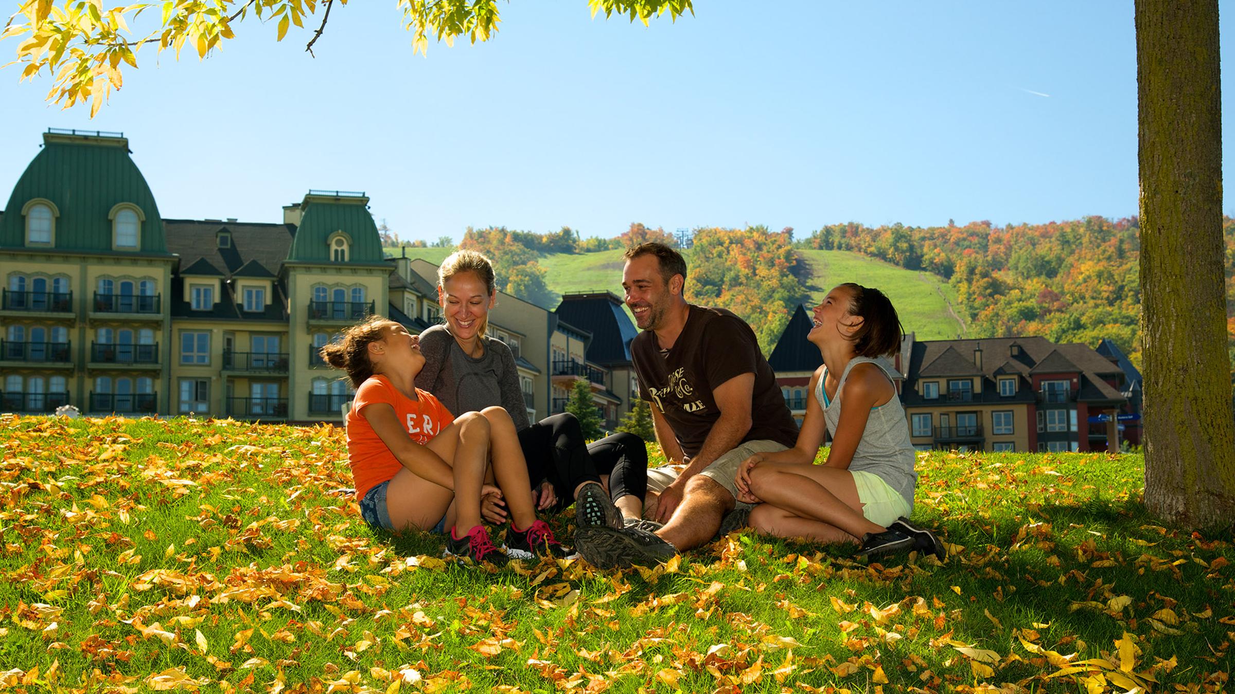 Fall People