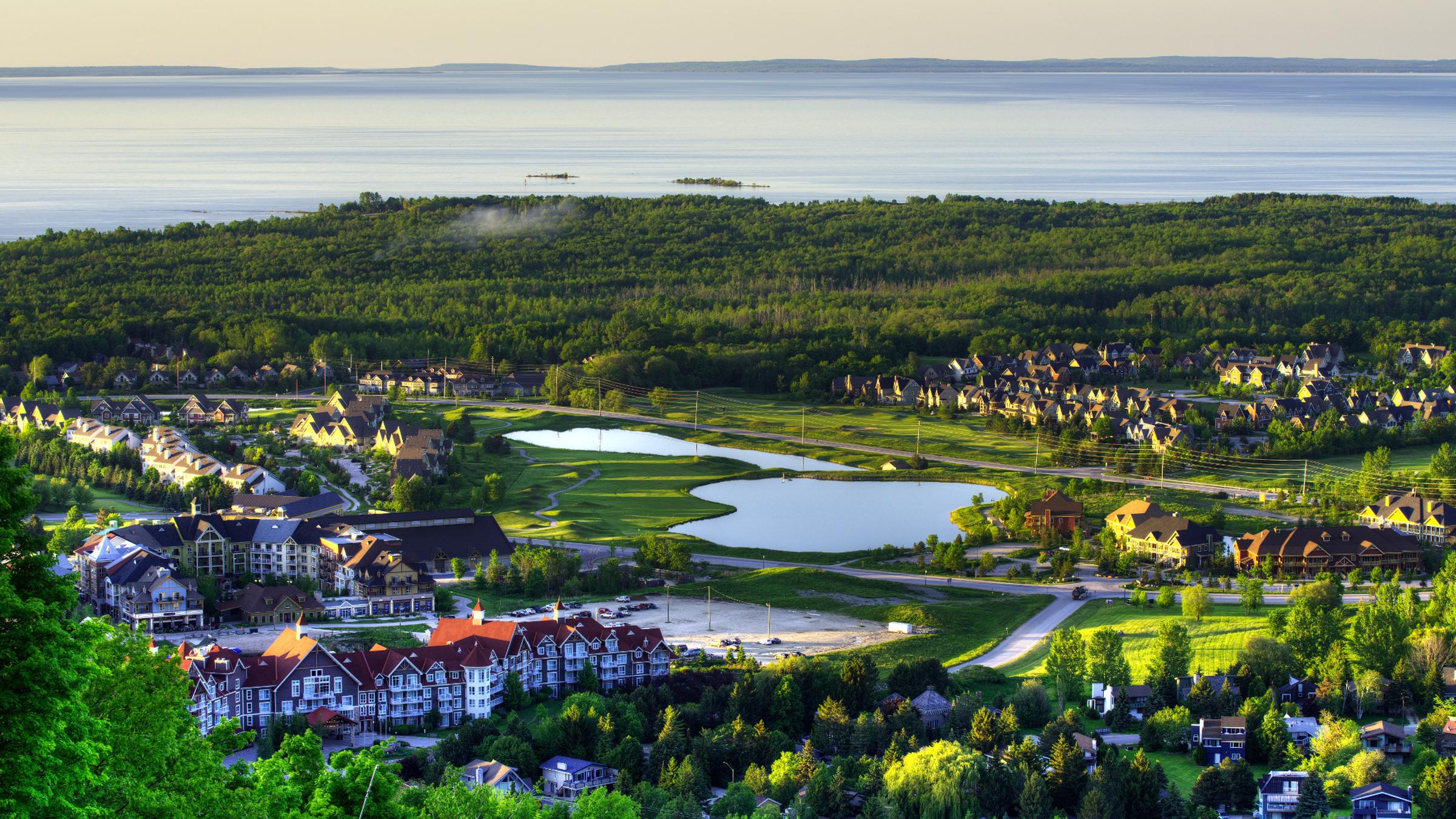 Play All Day Pass Blue Mountain Resort