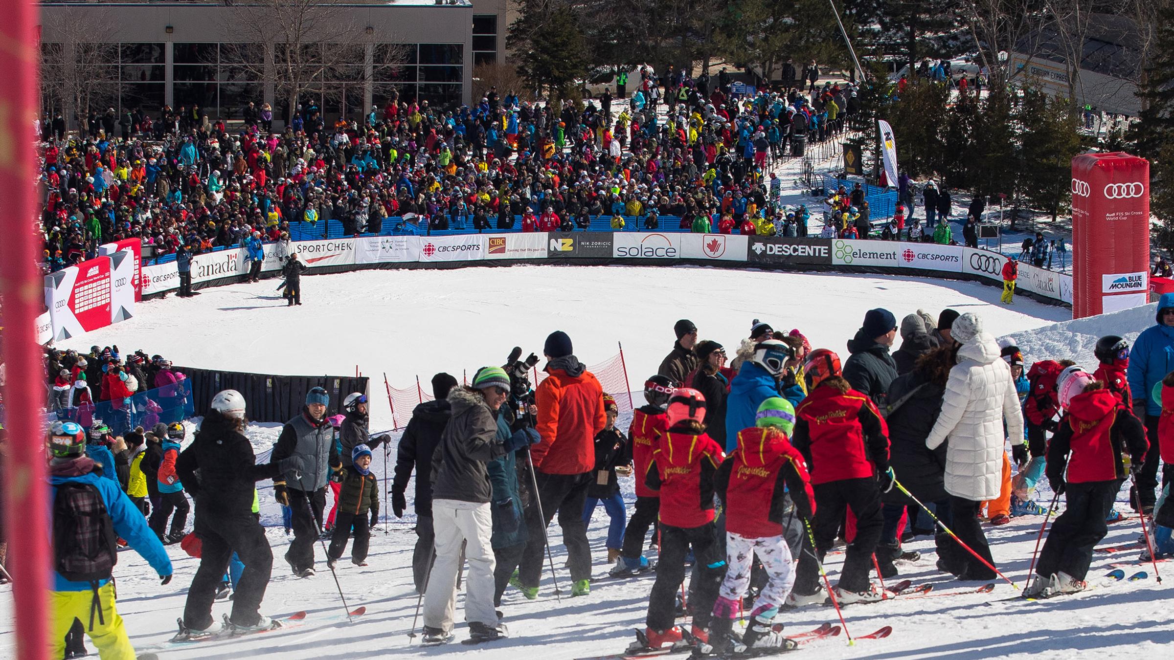 Ski Cross