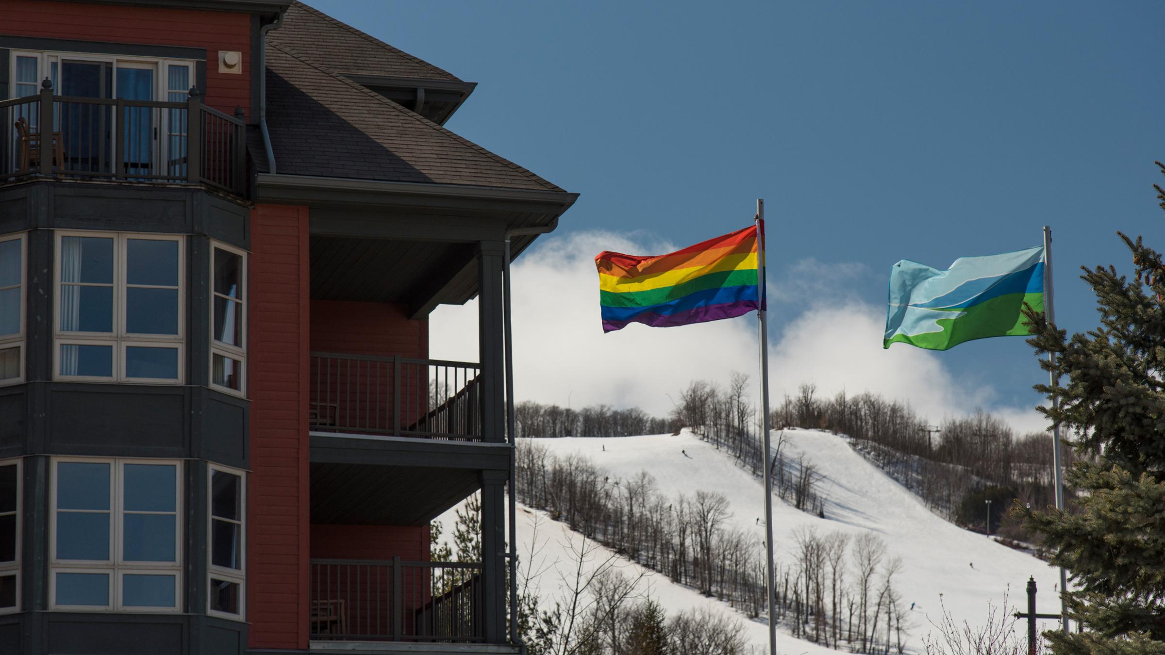 Winter Event Rainbow Ski Weekend