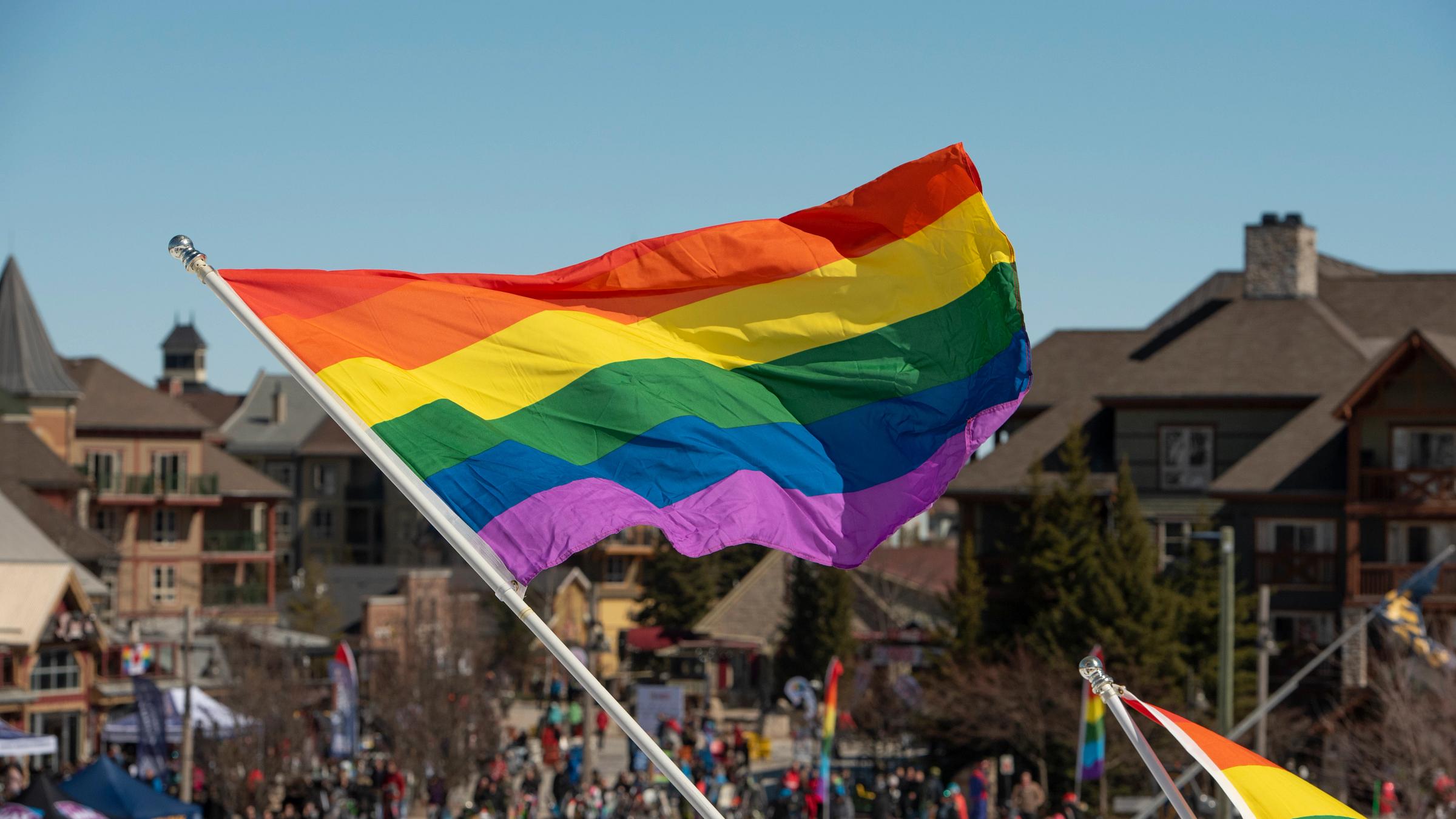 Rainbow Ski Weekend 2020