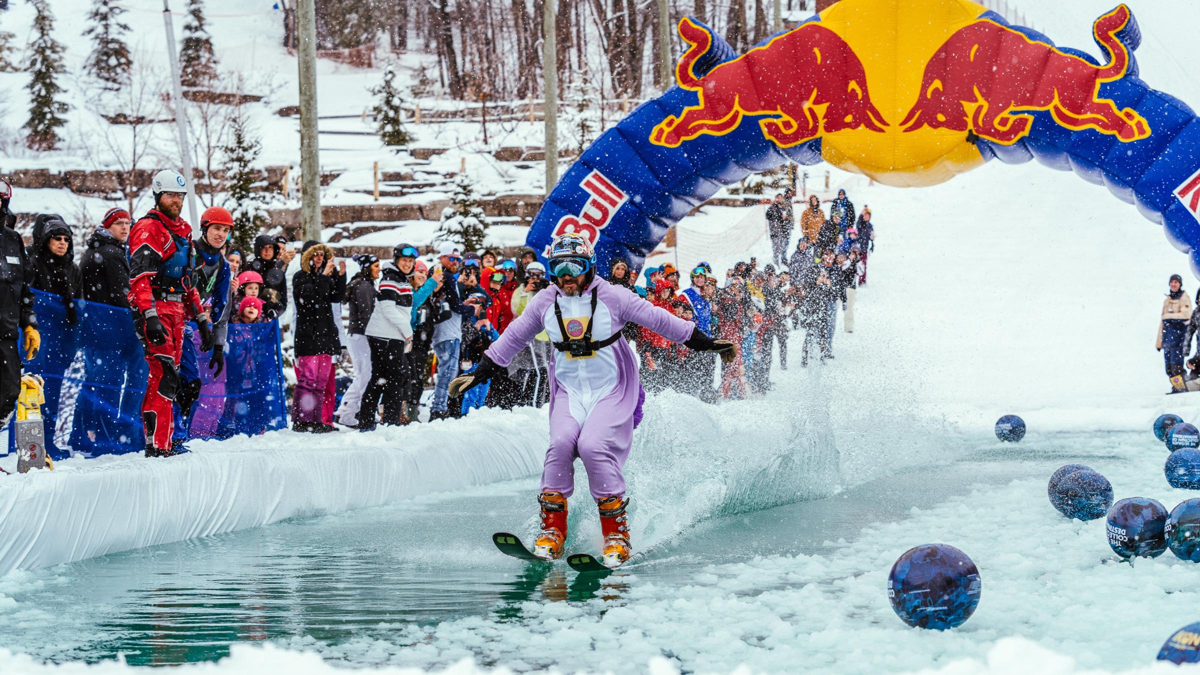 Blue Mountain Resort Pond Skim