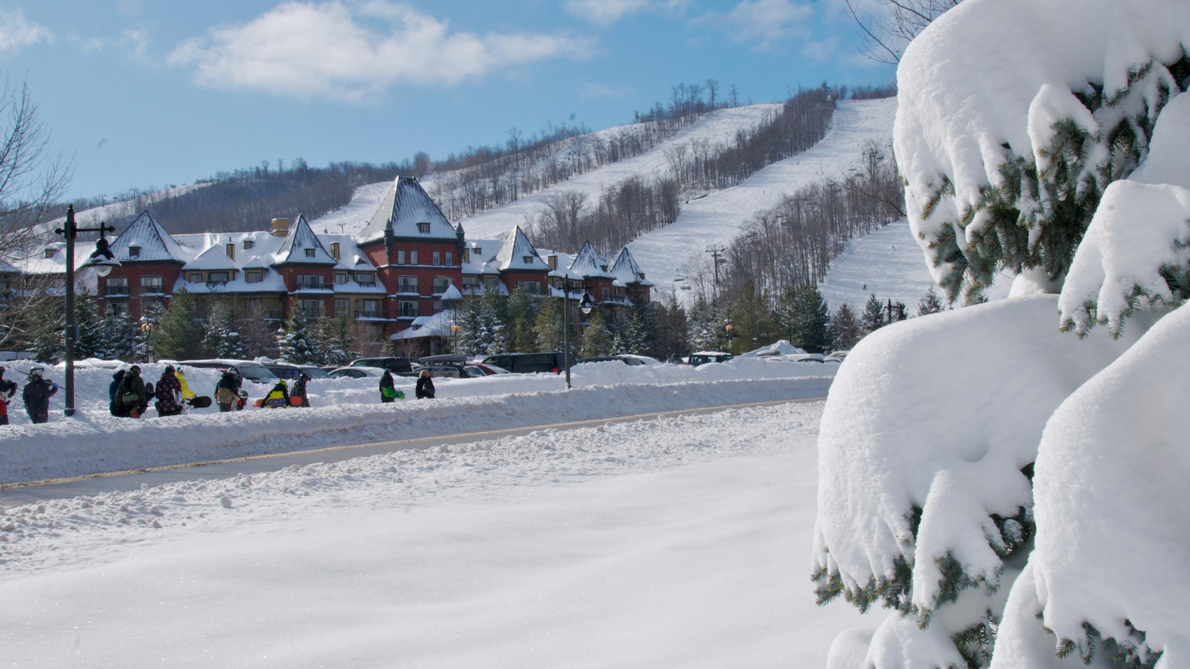 5x7 Pass Blue Mountain Resort