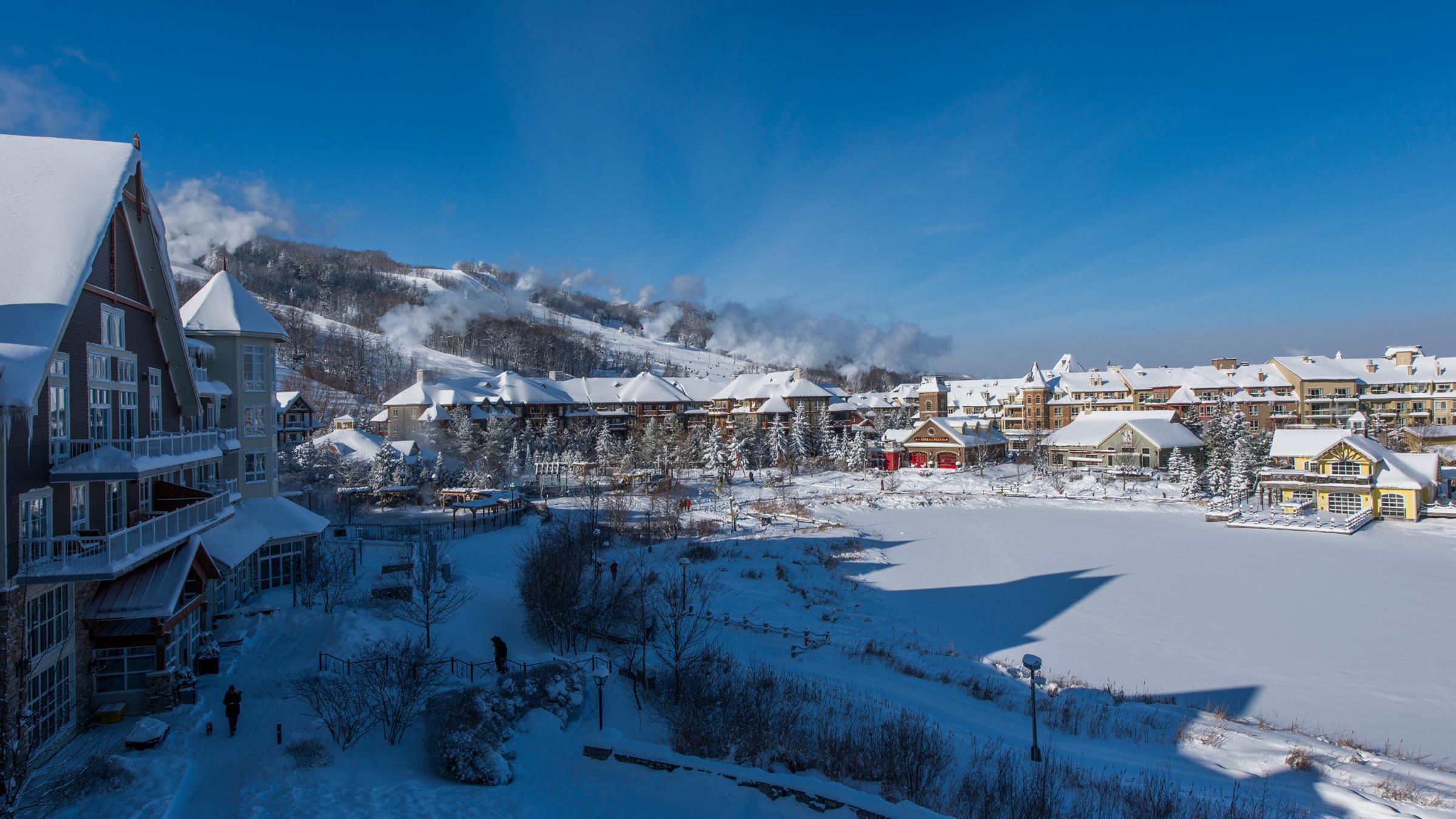 Contact Us Blue Mountain Resort
