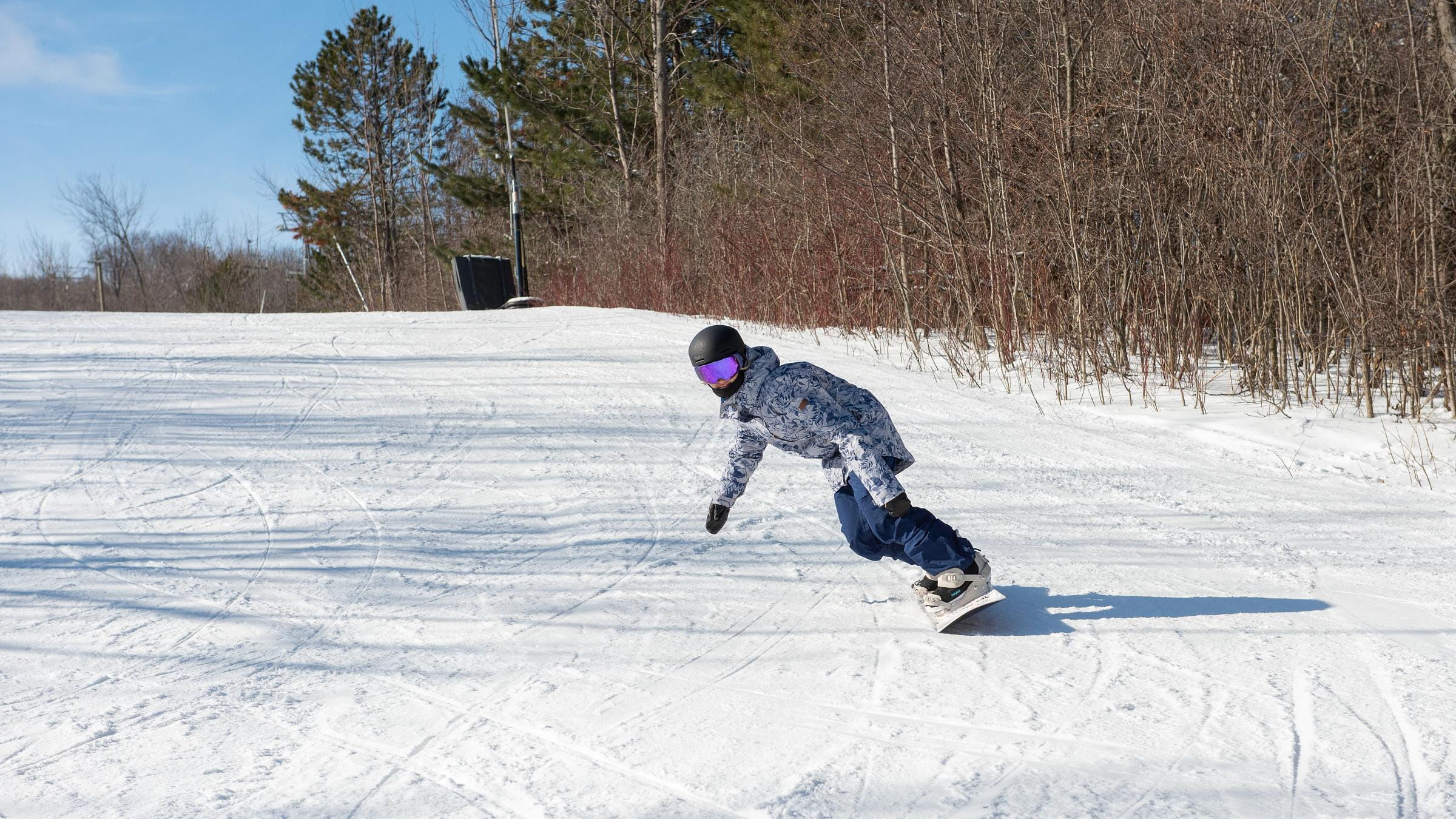 Group Skiing and Snowboarding, Group Skiing and Snowboarding
