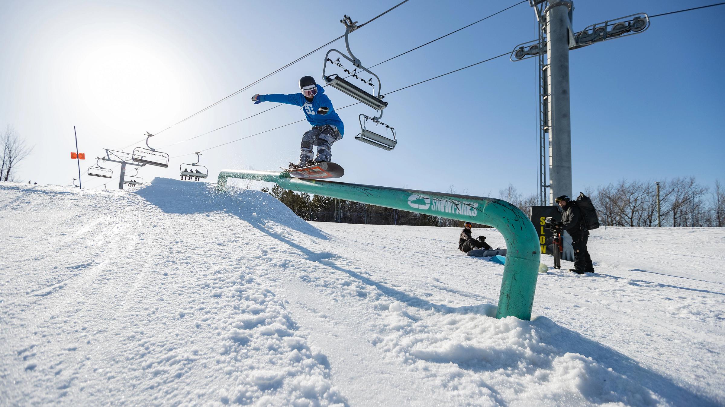 Terrain Park