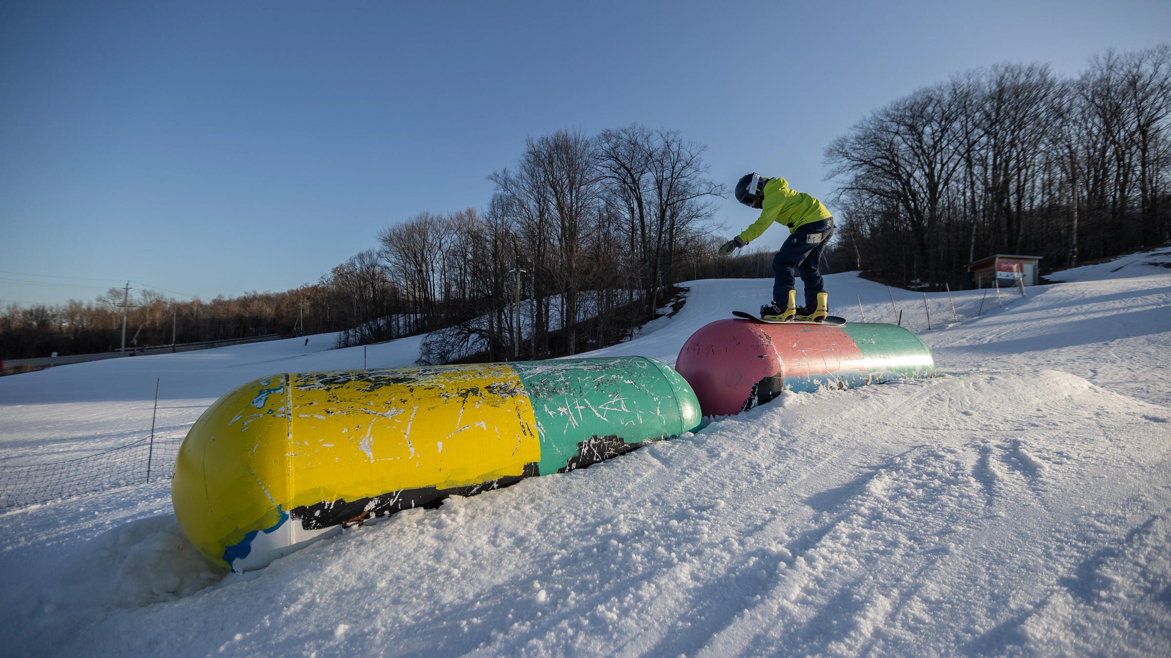 Terrain Park