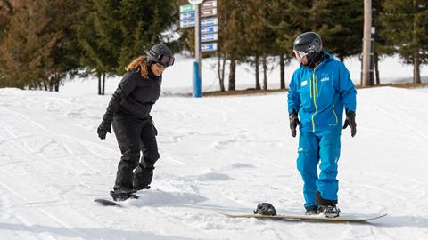 Newbie Circuit Ski and Snowboard