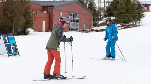 Newbie Circuit Ski and Snowboard